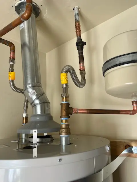 Water heater installation and plumbing repair in Clifton Park